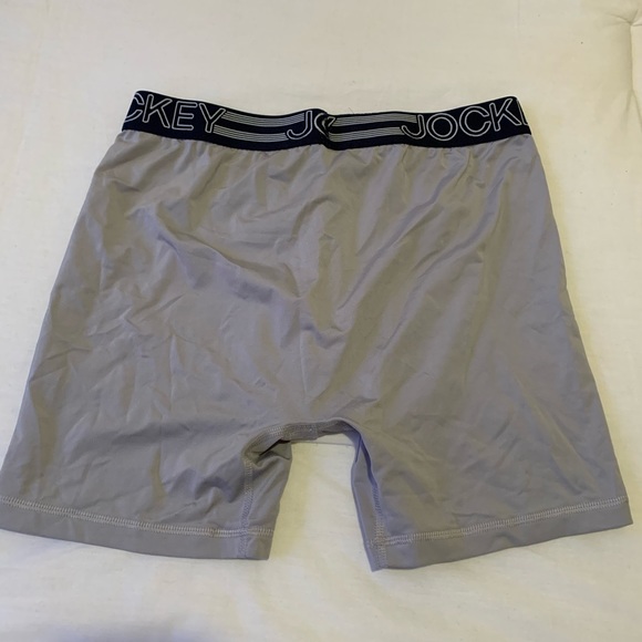 Jockey MEDIUM boxer briefs - Picture 3 of 3